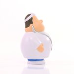 Mbw SQUEEZIES® Dr. Bert® balle anti-stress figurine, Standard 10 cm, MBW24247 – Bild 6
