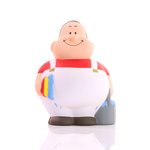 Mbw SQUEEZIES® Peintre Bert® balle anti-stress 10 cm, Standard 10 cm, MBW24249 – Bild 3