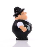 Mbw SQUEEZIES® Antistressball Dachdecker Bert®, Standard 10 cm, MBW24251 – Bild 6