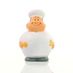 Mbw SQUEEZIES® Gourmet Bert® Stressball Figur, Standard 10 cm, MBW24252 – Bild 3