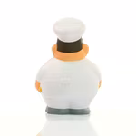 Mbw SQUEEZIES® Gourmet Bert® Balle anti-stress figurine, Standard 10 cm, MBW24252 – image 4
