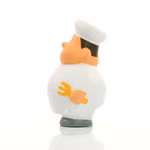 Mbw SQUEEZIES® Gourmet Bert® Balle anti-stress figurine, Standard 10 cm, MBW24252 – image 5