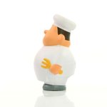 Mbw SQUEEZIES® Gourmet Bert® Stressball Figur, Standard 10 cm, MBW24252 – Bild 5