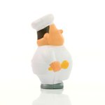 Mbw SQUEEZIES® Gourmet Bert® Stressball Figur, Standard 10 cm, MBW24252 – Bild 6