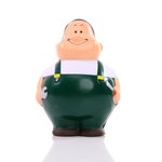 Mbw SQUEEZIES® Schrauber Bert® Antistressball Grün, Standard 10 cm, MBW24255 – Bild 3