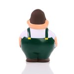 Mbw SQUEEZIES® Schrauber Bert® Antistressball Grün, Standard 10 cm, MBW24255 – Bild 4