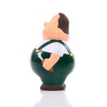Mbw SQUEEZIES® Schrauber Bert® Antistressball Grün, Standard 10 cm, MBW24255 – Bild 5