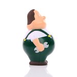 Mbw SQUEEZIES® Schrauber Bert® Antistressball Grün, Standard 10 cm, MBW24255 – Bild 6