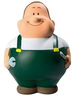 Mbw SQUEEZIES® Schrauber Bert® Antistressball Grün – Standard