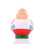 Mbw SQUEEZIES® Body Bert® pallina antistress figurina, Standard 10 cm, MBW24256 – Bild 3