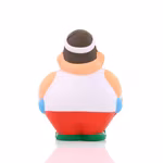 Mbw SQUEEZIES® Body Bert® Antistressball Figur, Standard 10 cm, MBW24256 – immagine 4