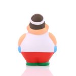 Mbw SQUEEZIES® Body Bert® pallina antistress figurina, Standard 10 cm, MBW24256 – Bild 4