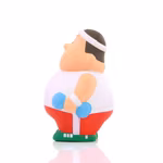 Mbw SQUEEZIES® Body Bert® Antistressball Figur, Standard 10 cm, MBW24256 – immagine 5