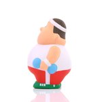 Mbw SQUEEZIES® Body Bert® pallina antistress figurina, Standard 10 cm, MBW24256 – Bild 5