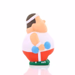 Mbw SQUEEZIES® Body Bert® Antistressball Figur, Standard 10 cm, MBW24256 – immagine 6