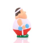 Mbw SQUEEZIES® Body Bert® pallina antistress figurina, Standard 10 cm, MBW24256 – Bild 6