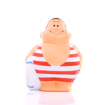 Mbw SQUEEZIES® Schwimmer Bert® Antistressball 10 cm, Standard 10 cm, MBW24260 – Bild 3