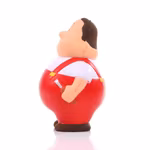Mbw SQUEEZIES® Schrauber Bert® Stressball Rot, Standard 10 cm, MBW24266 – Bild 5
