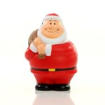 Mbw SQUEEZIES® Santa Bert® Antistressball 10 cm, Standard 10 cm, MBW24267 – Bild 3