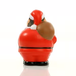 Mbw SQUEEZIES® Santa Bert® Antistressball 10 cm, Standard 10 cm, MBW24267 – image 4