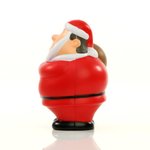 Mbw SQUEEZIES® Santa Bert® Antistressball 10 cm, Standard 10 cm, MBW24267 – Bild 5