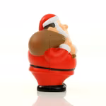 Mbw SQUEEZIES® Santa Bert® Antistressball 10 cm, Standard 10 cm, MBW24267 – image 6