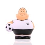 Mbw SQUEEZIES® Soccer Bert® Stressball Figur, Standard 10 cm, MBW24271 – Bild 3