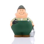 Mbw SQUEEZIES® Bauer Bert® Antistressball 10 cm, Standard 10 cm, MBW24275 – Bild 3