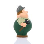 Mbw SQUEEZIES® Bauer Bert® Antistressball 10 cm, Standard 10 cm, MBW24275 – Bild 6