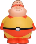 Mbw SQUEEZIES® Antistressball Super Bert® 10 cm, Standard 10 cm, MBW24285 – image 3