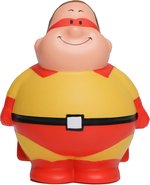 Mbw SQUEEZIES® Antistressball Super Bert® 10 cm, Standard 10 cm, MBW24285 – Bild 3