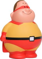 Mbw SQUEEZIES® Antistressball Super Bert® 10 cm, Standard 10 cm, MBW24285 – Bild 5