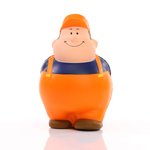 Mbw Bin Man Bert® Polyurethane Stress Ball, Standard 10 cm, MBW24290 – Bild 3