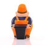 Mbw Bin Man Bert® Polyurethane Stress Ball, Standard 10 cm, MBW24290 – Bild 4