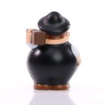 Mbw Antistressball Zimmermann Bert® 10 cm, Standard 10 cm, MBW24291 – Bild 4