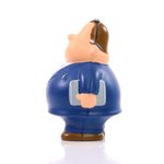 Mbw SQUEEZIES® Antistressball Berater Bert®, Standard 10 cm, MBW24297 – Bild 4