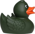 Mbw Schnabels® Quietsche-Ente aus PVC, Black 75 mm, MBW31000 – Bild 6