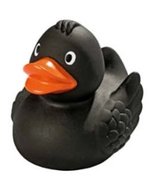 Schnabels® Quietsche-Ente – Black