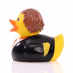 Mbw Schnabels® Squeaky Duck Groom 80mm, Standard 80 mm, MBW31029 – image 5