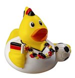 Mbw Schnabels® canard supporter de football 80 mm, Standard 80 mm, MBW31127 – Bild 1