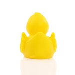 Mbw Schnabels® canard de course avec plaque métallique, Yellow 75 mm, MBW31176 – Bild 4