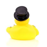 Mbw Schnabels® canard porte-bonheur 80 mm, Standard 80 mm, MBW31194 – Bild 4