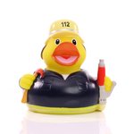 Mbw Schnabels® Quietsche-Ente Feuerwehr 80 mm, Standard 80 mm, MBW32041 – Bild 3