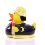 Mbw Schnabels® Quietsche-Ente Feuerwehr 80 mm, Standard 80 mm, MBW32041 – Bild 5