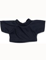 Mbw Mini-T-Shirt für Plüschtiere, 2023 Kollektion, Black S (ca. 8 x 15 cm), MBW40910 – Dark Blue