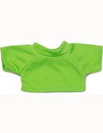 Mbw Mini-T-Shirt für Plüschtiere, 2023 Kollektion, Black S (ca. 8 x 15 cm), MBW40910 – Light Green