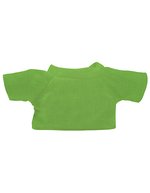 Mbw Mini-T-Shirt für Plüschtiere, 2023 Kollektion, Black S (ca. 8 x 15 cm), MBW40910 – Meadow Green