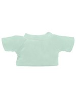 Mbw Mini-T-Shirt für Plüschtiere, 2023 Kollektion, Black S (ca. 8 x 15 cm), MBW40910 – Pastel Blue