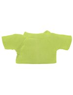 Mbw Mini-T-Shirt für Plüschtiere, 2023 Kollektion, Black S (ca. 8 x 15 cm), MBW40910 – Pastel Green