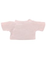 Mbw Mini-T-Shirt für Plüschtiere, 2023 Kollektion, Black S (ca. 8 x 15 cm), MBW40910 – Pastel Pink